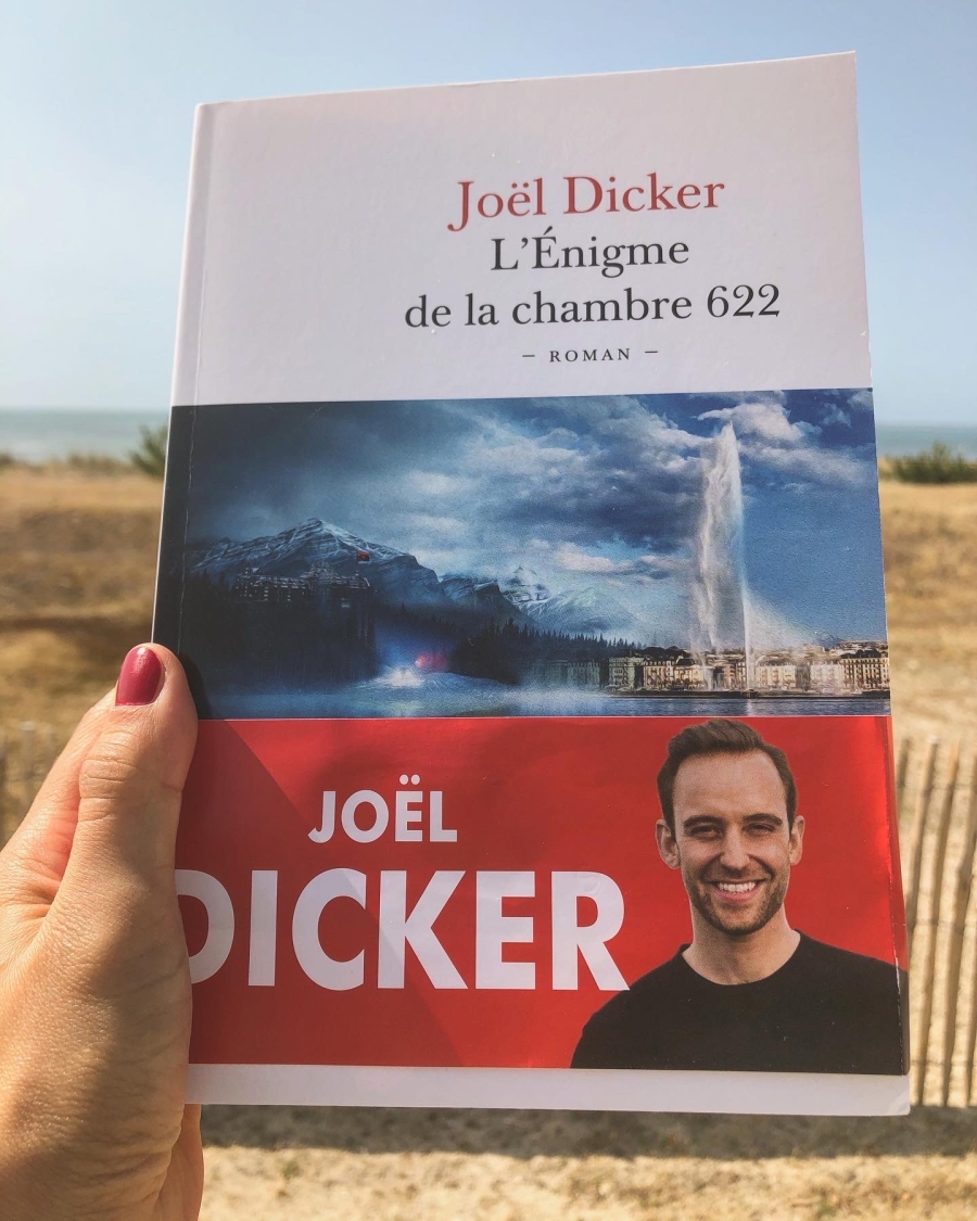 The Enigma of Room 622- By Joël Dicker